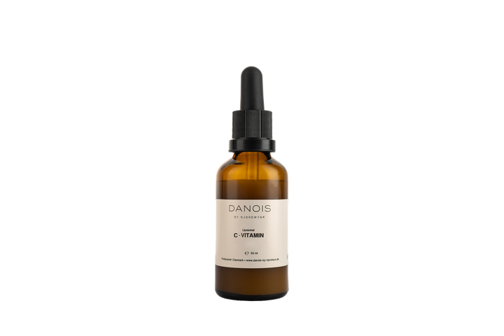 flaske med liposomal c-vitamin