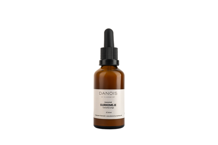 Liposomal Curcuma (gurkemeje) - DANOIS by Njordwyn