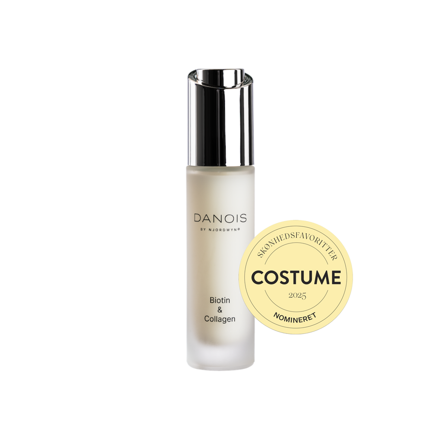 Biotin & Collagen liposomal - DANOIS by Njordwyn