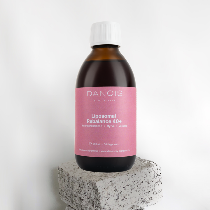 Liposomal Rebalance 40+